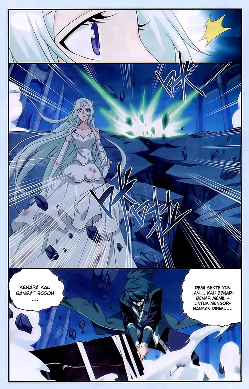 Battle Through the Heavens Chapter 171 halaman 14